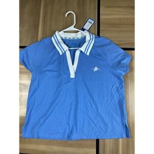 🎾 Prince Pickleball Women's‎ Polo Shirt Bundle – Size XL (2-Pack) 🎾